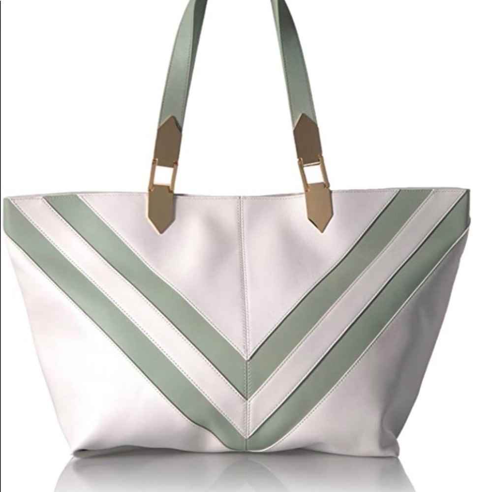 Time's Arrow Vela Hook Shopping Bag